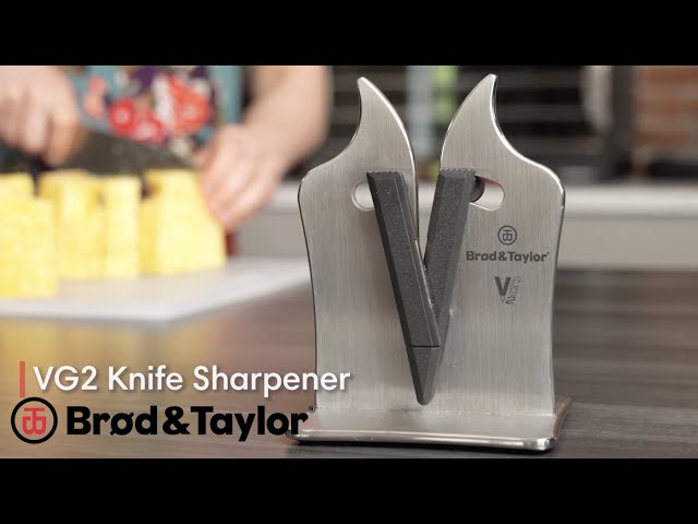 Professional VG2 Knife Sharpener | Brod & Taylor