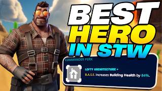 CANNY VALLEY STORM SHIELD DEFENSE 6 in Fortnite Save The World