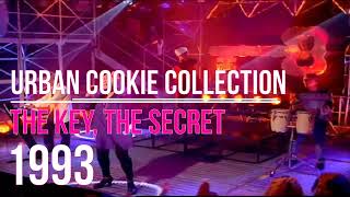 Urban Cookie Collection   The Key, The Secret