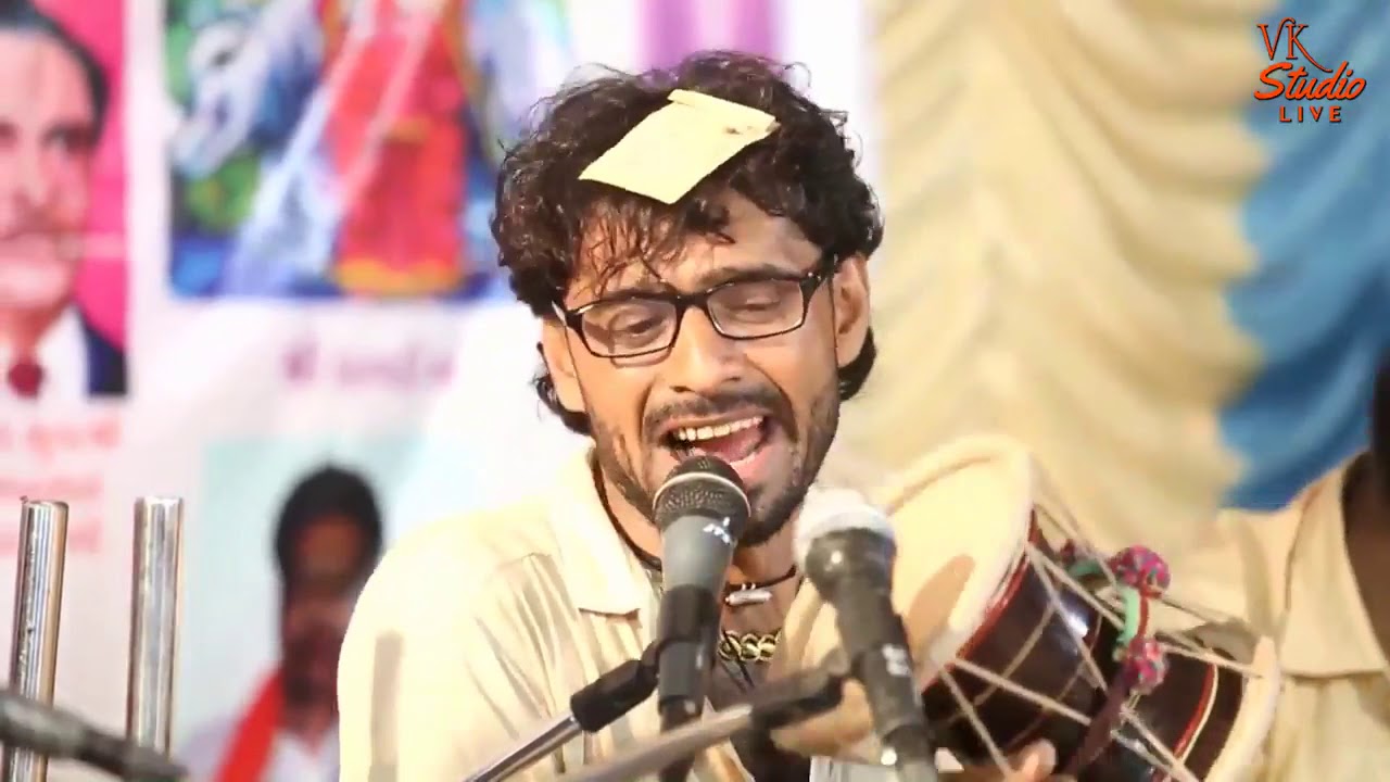 Anil Raval MOHAN_MAMA_DEV_NA_DAKLA_HAPA(ANIL RAVAL) - YouTube Music