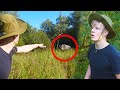 Er kwam een wild zwijn bij mijn kamp *GEVAAR* - Solo Survival #4