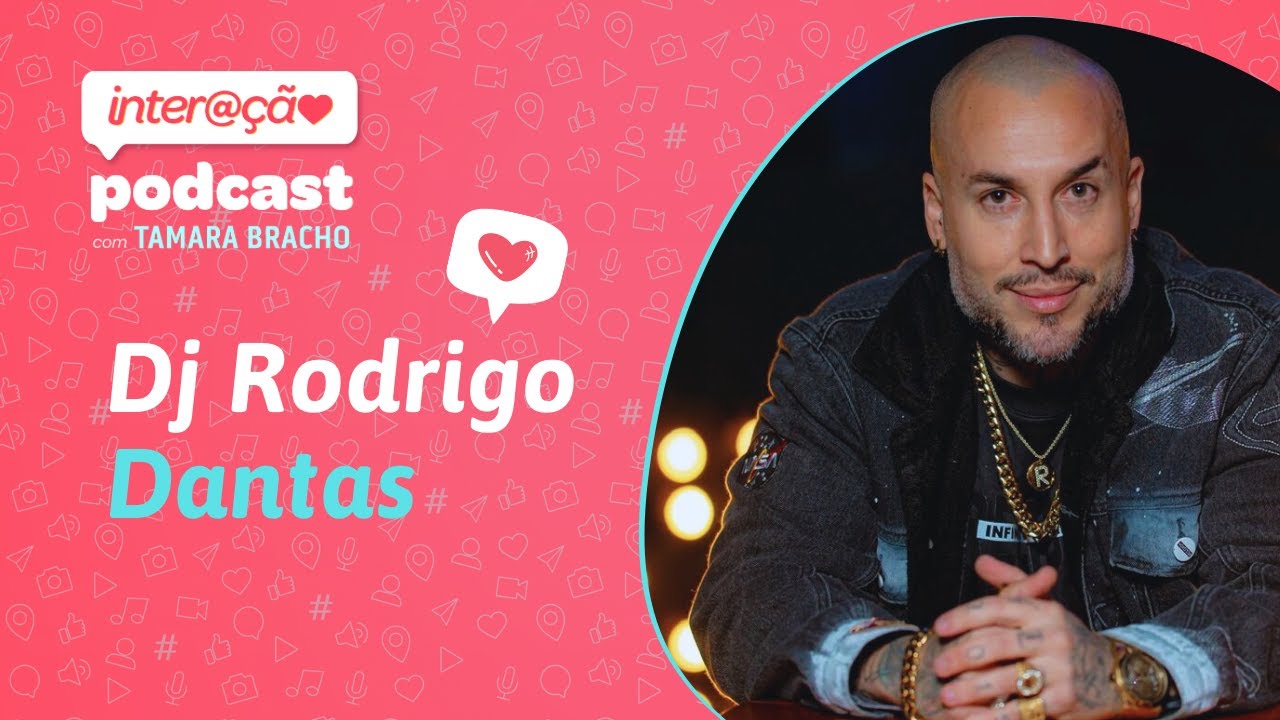 Som, negócios e muita visão com o Dj Rodrigo Dantas