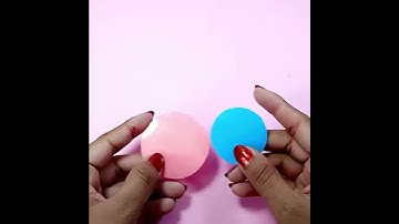 DIY Simple Dimple Fidget Toy #Short​​