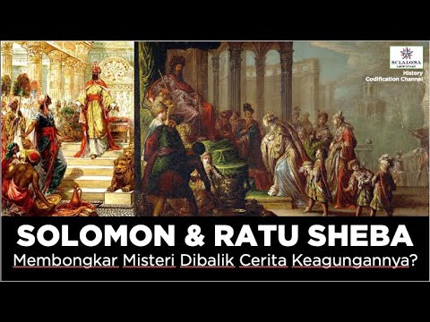 Video: Siapakah Ratu Sheba? Mitos Atau Realiti? - Pandangan Alternatif