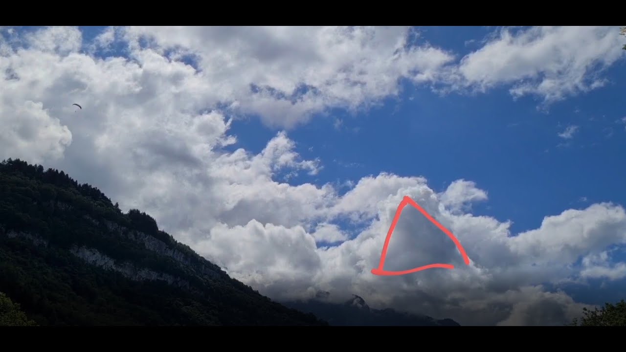 Météo observation YouTube