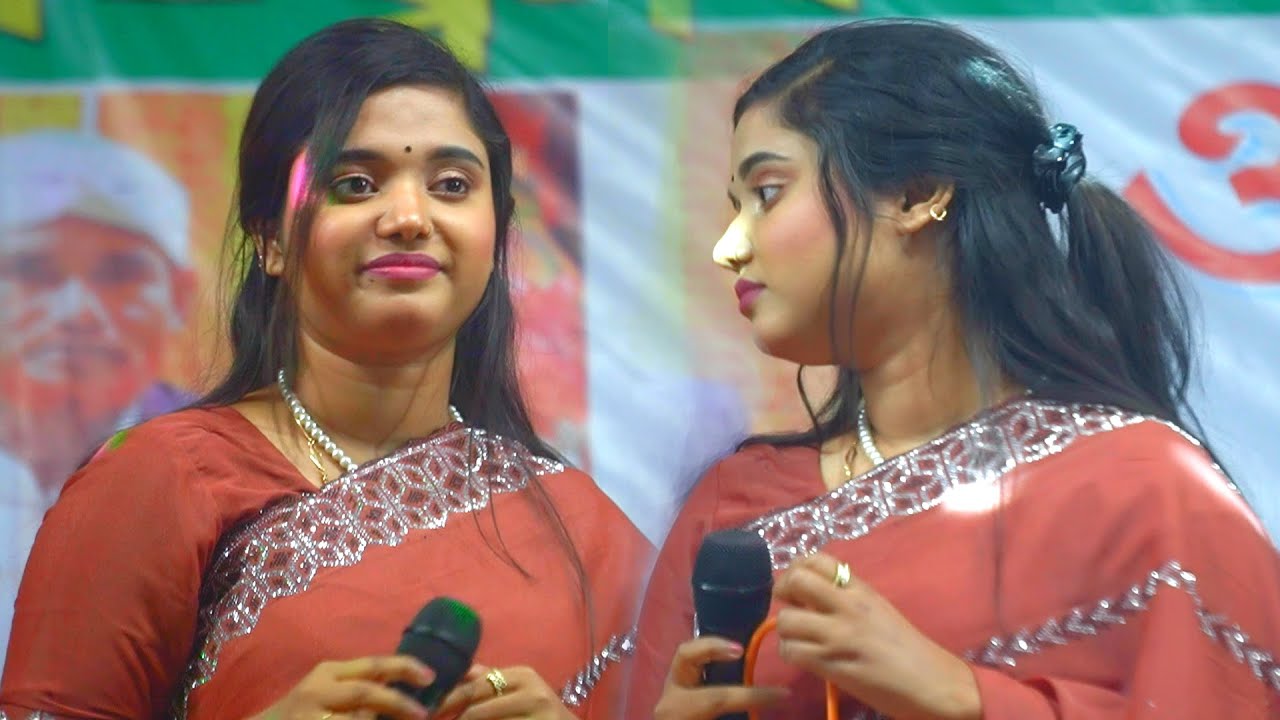 বাউলা শারমিন | দেখলে বাঁচি নইলে মরি তোমার চাঁদ বদন | বি‌চ্ছেদ গান | বাউল গান | DJ Alamin