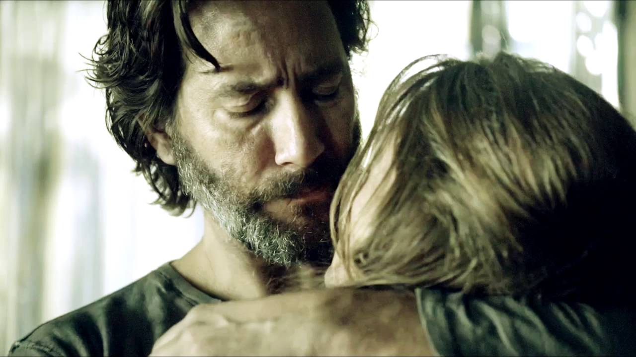 Kabby Kisses and Kane Tears Audio Enhanced [The 100] [Season 3]