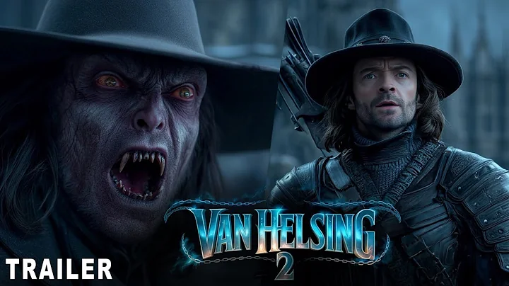 Van Helsing 2: Monster Hunter (2026) | Hugh Jackman | Scarlett Johansson | Concept Trailer #2