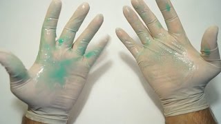 Лайфхак: Как снять грязные перчатки, не запачкав руки(, 2015-06-08T18:17:09.000Z)