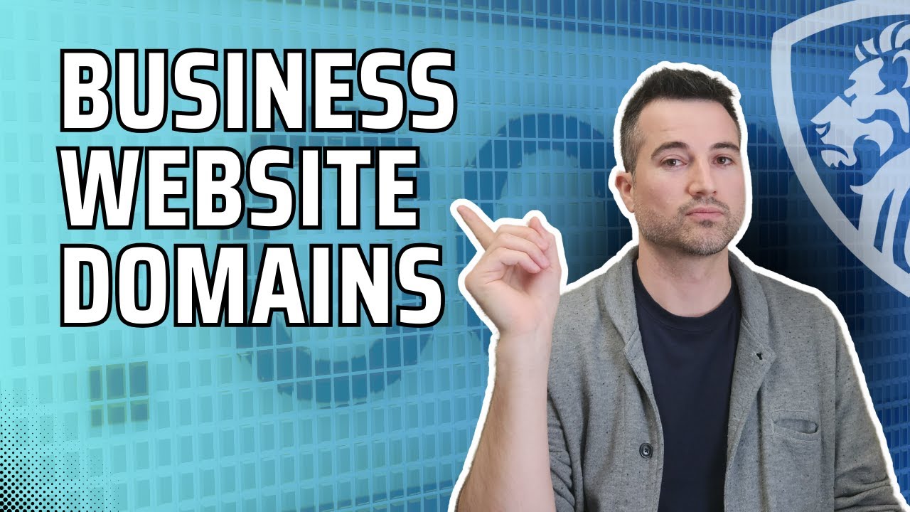Buying a website domain without a registered business name