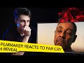 FILMMAKER REACTS TO FAR CRY 6 CINEMATIC TRAILER!