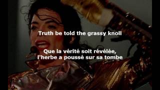 Michael Jackson - Tabloid Junkie (1995) (subtitles lyrics English - sous-titres paroles Français)