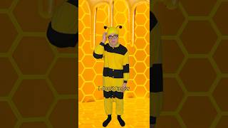 Bee Learns To Dance Of One Dance By Drake