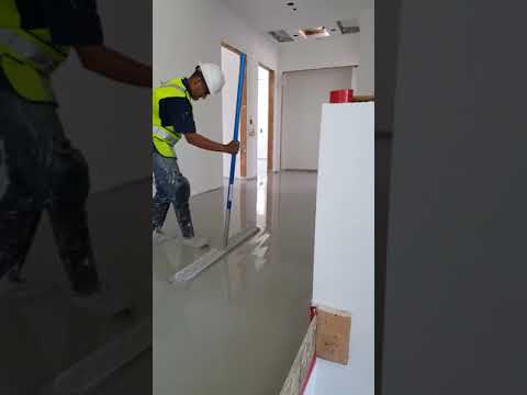 Video: Pašu betona grīdas pamatne: raksturojums un darba tehnoloģija