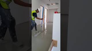 Floor Leveling Lightweight Concrete (Gypsum Concrete - Gypcrete) - Los Angeles