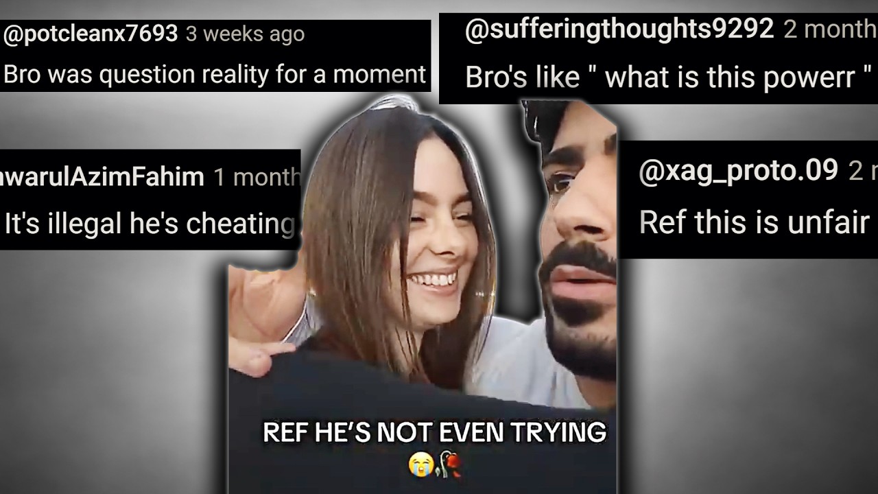 Bro Was Questioning Reality For A Moment - Chat Music