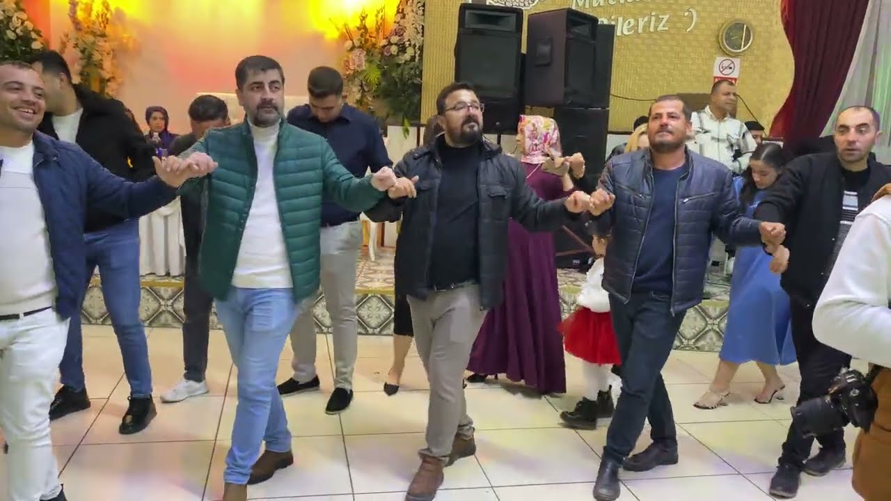 Suvarlı Düğünleri Gül & Şeyh Şamil Kına Gecesi Namı Değer Şaroların Düğünü Part 1