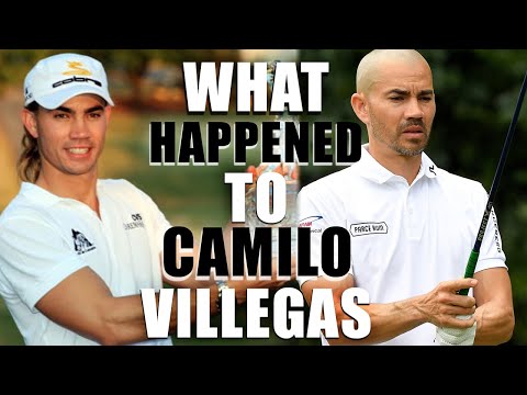 Video: Camilo Villegas neto vērtība: Wiki, precējies, ģimene, kāzas, alga, brāļi un māsas