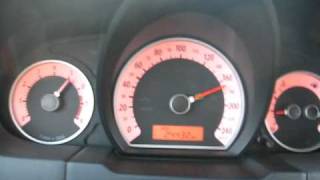 Kia Ceed 1.4 0 to 180.AVI