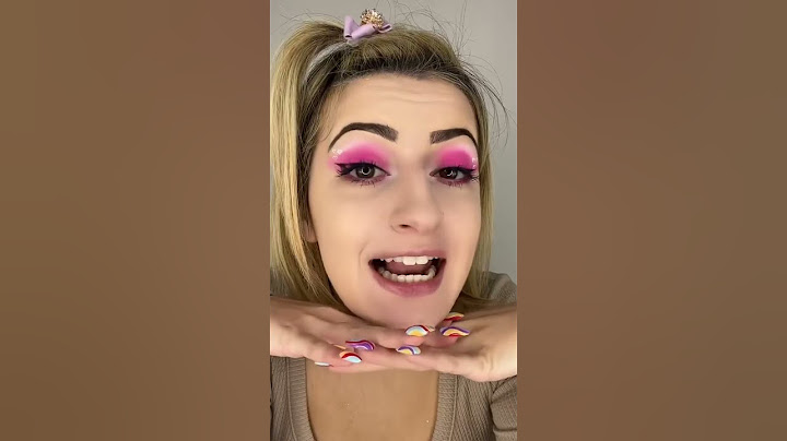 I FILTRI DI TIKTOK SCELGONO IL MIO MAKEUP DI SAN VALENTINO 💘