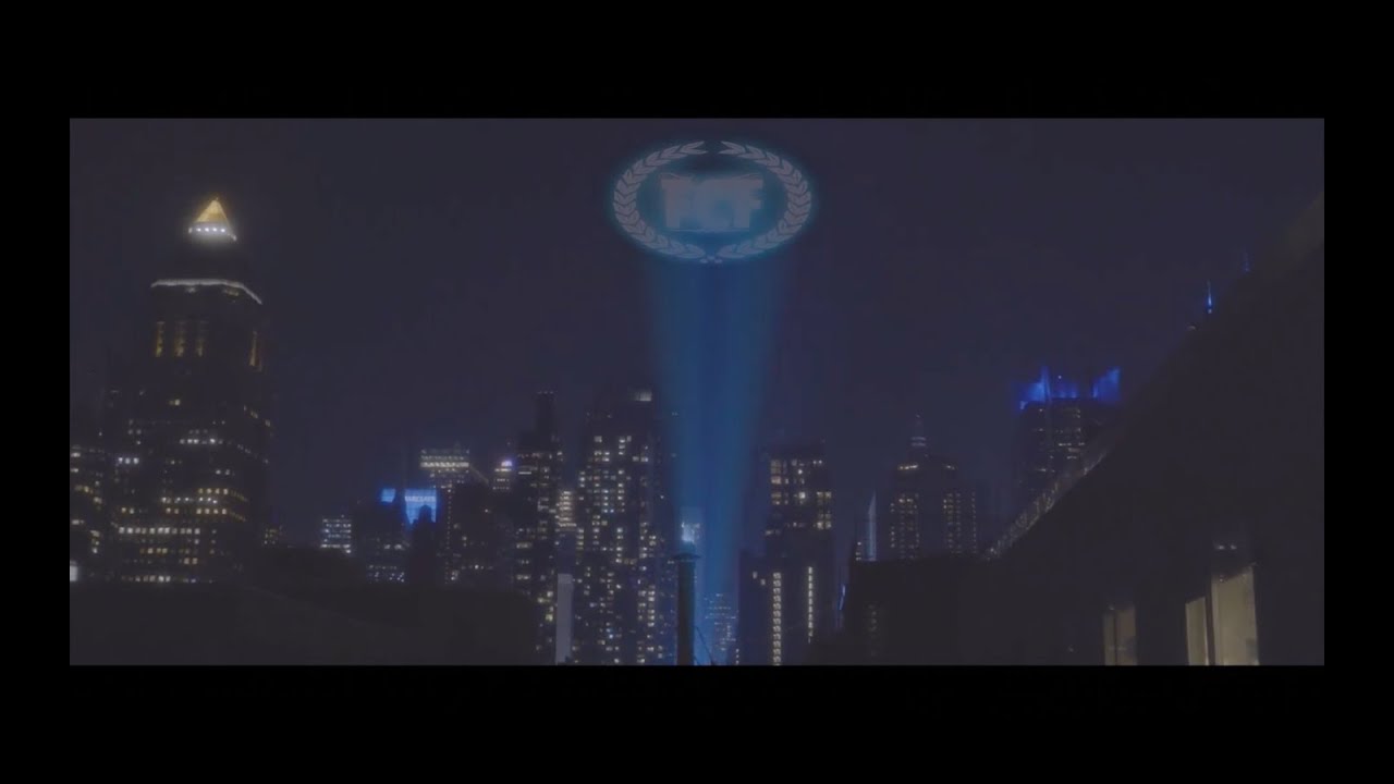 JPiFF - GOTHAM [Official Video]