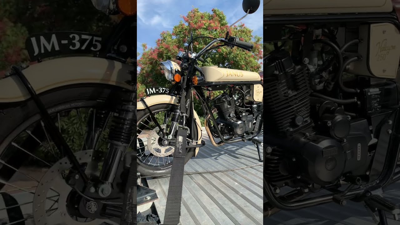 Towing A Motorcycle