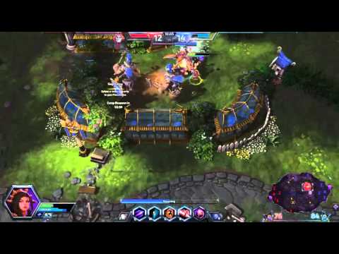 Hots matchmaking hero league