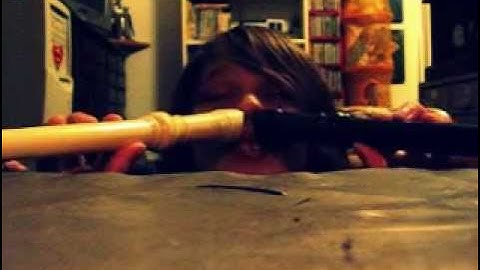 Double Nose Recorder