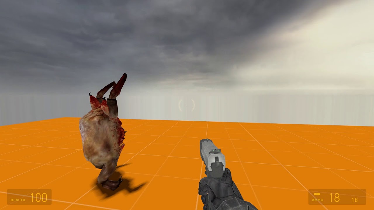 CrackLife HL2 Sound Replacement YouTube