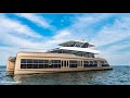 Sunreef 80 eco power catamaran 2023  the most advanced electric motor yacht in the world is here