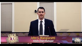 Town Manager Update March, 1st, 2019