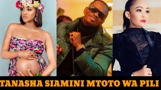 GUMZO UJAUZITO WA TANASHA/ WATOTO WAWILI KAMA ZARI