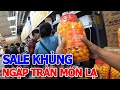 Hết hồn CẢNH TƯỢNG BÊN TRONG siêu thị mới khai trương KHU NHÀ GIÀU SALA QUẬN 2 - EMART THISO