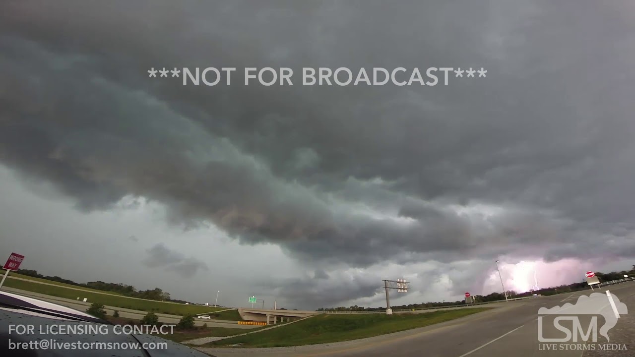 072018 Louisville, Kentucky Middletown, IN Tornado and Severe