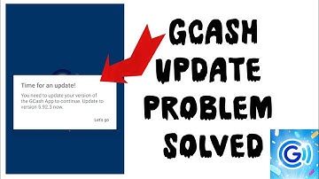 How To Solve "GCash Update" Problem || Rsha26 Solutions