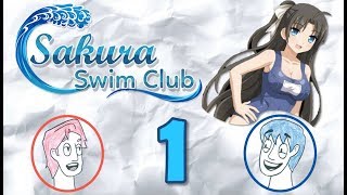 Sakura Swim Club Episode 1: Anime Exposition - Barely Average