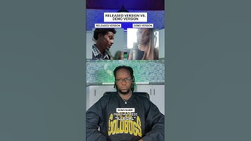 Thumbnail of Released Song Vs. Demo Version: PinkPantheress "Illegal" #shorts #music