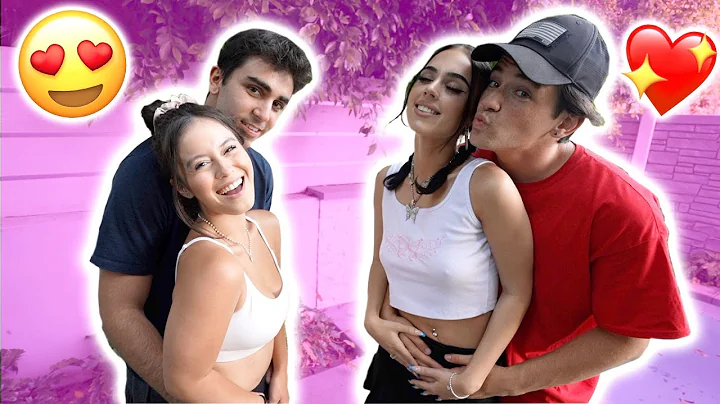 Last boyfriend to be romantic with their HOT Girlf...