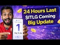 📌INTERLINK AIRDROP ||$ITLG COMING● 24 HOURS LAST🎯19 April Big Update 