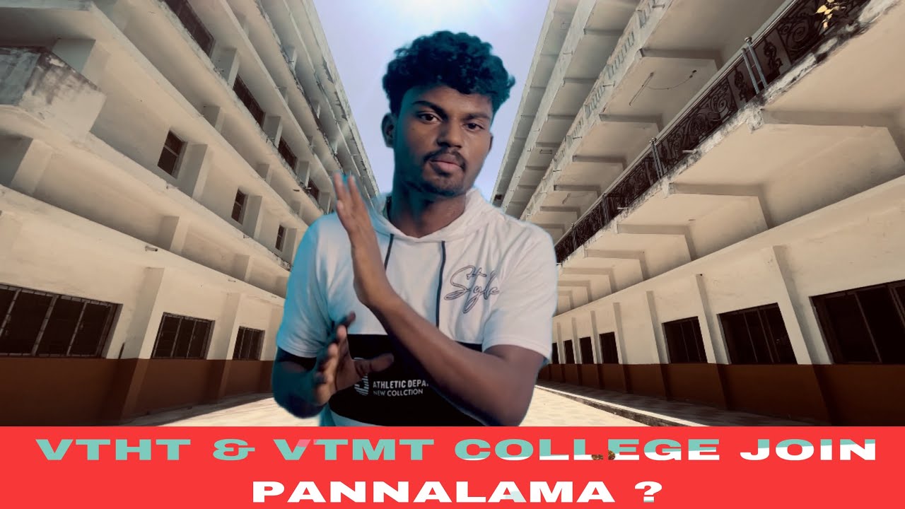 VEL TECH HIGH TECH & VEL TECH MULTI TECH COLLEGE JOIN PANNALAMA ? # ...