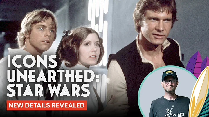 Brian Volk-Weiss Talks Icons Unearthed: Star Wars ...