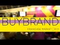 ВЫСТАВКА ФРАНШИЗ BUYBRAND Franchise Market 2019 - итоговое видео