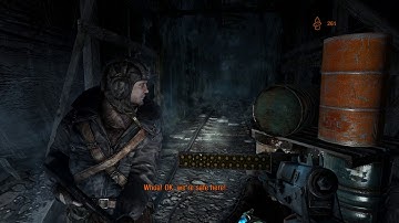 Metro  Last Light Redux  #4. ep  "Through The Darkness"