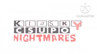 Klasky Csupo Nightmares In G Major 1 ( Instructions In The Description )