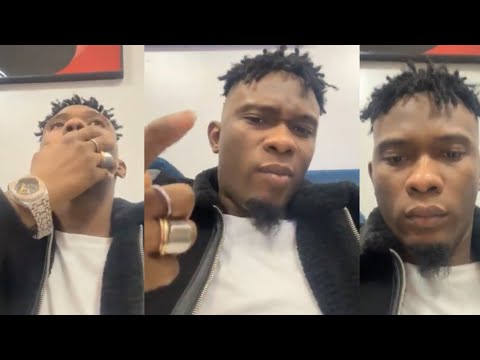 Très Très Urgent Iba one a décidé d'arrêter le rap