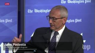 John Podesta describes what it's like to be in the middle of an email hack