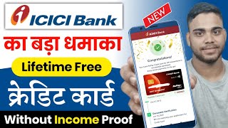 ICICI Credit Card Apply Online Instant Approval | ICICI Credit Card Apply 2025 - Lifetime Free