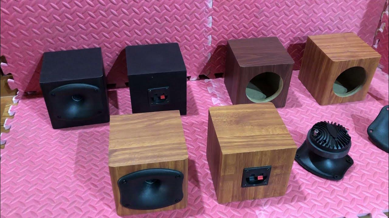 Ứng Dụng Của Vỏ Loa Mini