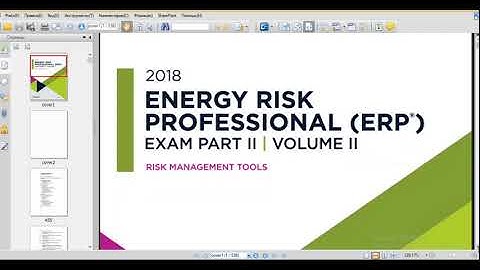 2018 GARP ERP Part II Books