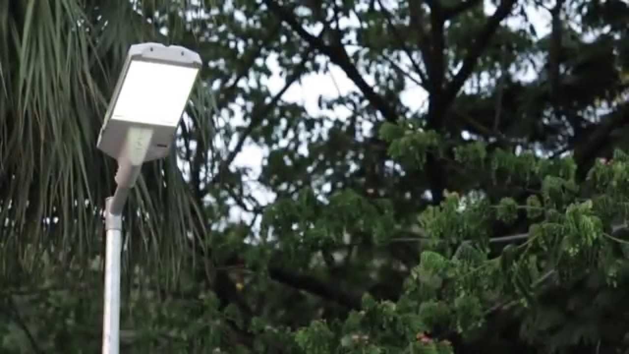 Alanac Series of Street Lighting - Lighting the Way Home